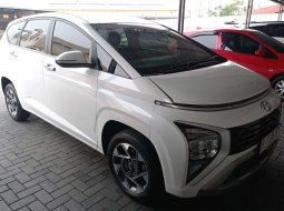 2022 Hyundai STARGAZER prime Putih - Jual mobil bekas di Banten