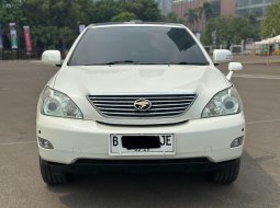 2011 Toyota Harrier 2.4L Premium Putih - Jual mobil bekas di DKI Jakarta