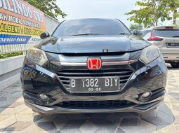 2015 Honda HR-V E Hitam - Jual mobil bekas di Jawa Barat