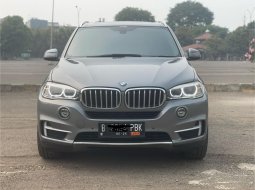 2016 BMW X5 xDrive35i xLine Abu-abu - Jual mobil bekas di DKI Jakarta