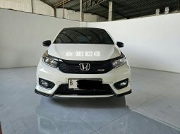 2022 Honda Brio Putih - Jual mobil bekas di Jawa Barat