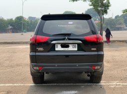 2013 Mitsubishi Pajero Sport Dakar Hitam - Jual mobil bekas di DKI Jakarta