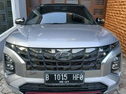 2022 Hyundai Creta Abu-abu - Jual mobil bekas di Banten