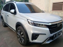 2022 Honda BR-V E Prestige Putih - Jual mobil bekas di Banten