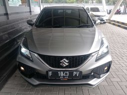 2021 Suzuki Baleno Hatchback A/T Silver - Jual mobil bekas di Banten