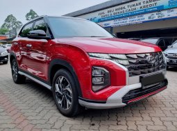 2022 Hyundai Creta Merah - Jual mobil bekas di Banten