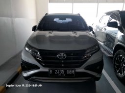 2019 Toyota Rush TRD Sportivo Silver - Jual mobil bekas di Banten