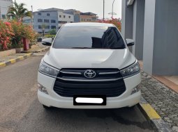 2016 Toyota Kijang Innova 2.0 G Putih - Jual mobil bekas di DKI Jakarta