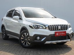 2022 Suzuki SX4 S-Cross New A/T Putih - Jual mobil bekas di Banten