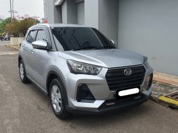 2022 Daihatsu Rocky 1.2 M M/T Silver - Jual mobil bekas di DKI Jakarta