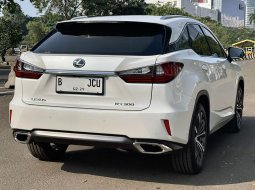 2018 Lexus RX 300 Luxury Putih - Jual mobil bekas di DKI Jakarta