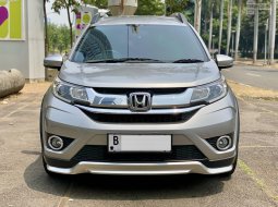 2019 Honda BR-V Prestige CVT Silver - Jual mobil bekas di DKI Jakarta