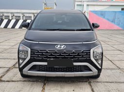 2023 Hyundai STARGAZER prime Hitam - Jual mobil bekas di DKI Jakarta