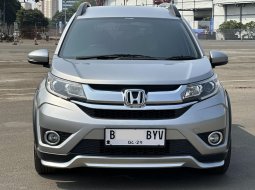 2019 Honda BR-V Prestige CVT Abu-abu - Jual mobil bekas di DKI Jakarta