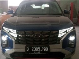 2022 Hyundai Creta Biru - Jual mobil bekas di Banten