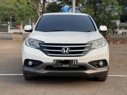 2012 Honda CR-V 2.4 Putih - Jual mobil bekas di DKI Jakarta