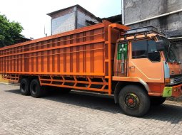 2012 Mitsubishi Fuso FN Orange - Jual mobil bekas di DKI Jakarta