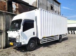 2023 Isuzu Elf Nmr 81 L Putih - Jual mobil bekas di DKI Jakarta