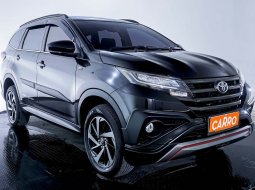 2020 Toyota Rush TRD Sportivo AT Hitam - Jual mobil bekas di Jawa Barat