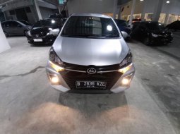 2021 Daihatsu Ayla 1.2L R MT Silver - Jual mobil bekas di Banten