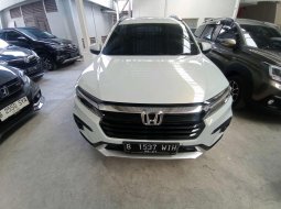 2022 Honda BR-V E Prestige Putih - Jual mobil bekas di DKI Jakarta