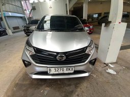 2022 Daihatsu Sigra 1.2 R MT Silver - Jual mobil bekas di Banten