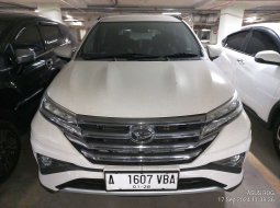 2022 Daihatsu Terios R A/T Deluxe Putih - Jual mobil bekas di Banten