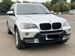 2008 BMW X5 xDrive30d Abu-abu - Jual mobil bekas di DKI Jakarta