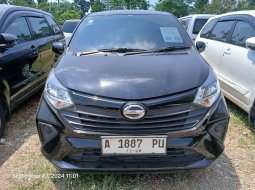 2023 Daihatsu Sigra M Hitam - Jual mobil bekas di Banten