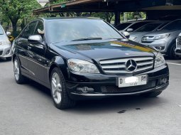 2018 Mercedes-Benz C-Class C 200 K Hitam - Jual mobil bekas di DKI Jakarta