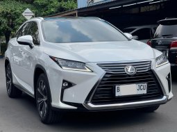 2018 Lexus RX 300 Luxury Putih - Jual mobil bekas di DKI Jakarta