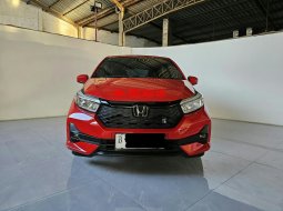 2023 Honda Brio Satya E CVT Merah - Jual mobil bekas di Jawa Barat