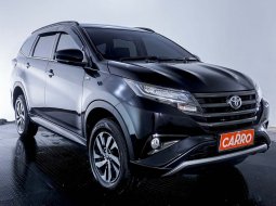 2021 Toyota Rush G AT Hitam - Jual mobil bekas di Jawa Barat