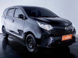 2023 Daihatsu Sigra 1.0 M MT Hitam - Jual mobil bekas di Banten