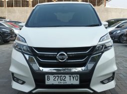 2019 Nissan Serena Highway Star Putih - Jual mobil bekas di DKI Jakarta