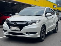 2018 Honda HR-V Prestige Putih - Jual mobil bekas di DKI Jakarta