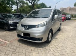 2012 Nissan Evalia XV Silver - Jual mobil bekas di Banten