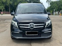 2019 Mercedes-Benz V-Class V 260 Hitam - Jual mobil bekas di DKI Jakarta