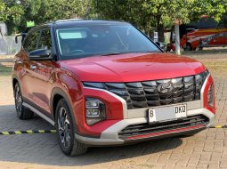 2022 Hyundai Creta Merah - Jual mobil bekas di DKI Jakarta