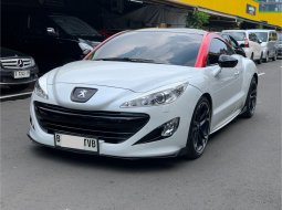 2012 Peugeot RCZ RCZ Putih - Jual mobil bekas di DKI Jakarta