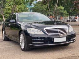 2011 Mercedes-Benz S-Class 300 Hitam - Jual mobil bekas di DKI Jakarta