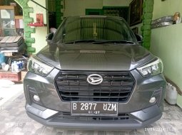 2021 Daihatsu Rocky 1.2 X CVT Abu-abu - Jual mobil bekas di Banten