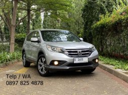 2012 Honda CR-V 2.4 i-VTEC Abu-abu - Jual mobil bekas di DKI Jakarta