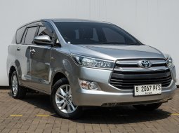 2018 Toyota Kijang Innova G A/T Gasoline Silver - Jual mobil bekas di Jawa Barat