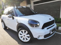 2011 MINI Countryman Cooper S Putih - Jual mobil bekas di DKI Jakarta