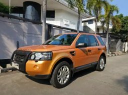 2007 Land Rover Freelander Td4 Orange - Jual mobil bekas di DKI Jakarta