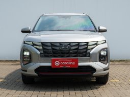 2022 Hyundai Creta Silver - Jual mobil bekas di Jawa Barat