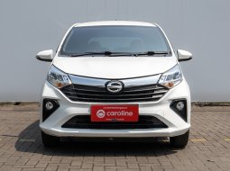 2022 Daihatsu Sigra R Putih - Jual mobil bekas di Jawa Barat