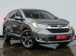 2019 Honda CR-V 1.5L Turbo Abu-abu hitam - Jual mobil bekas di Banten