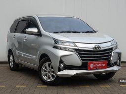 2019 Toyota Avanza 1.3G MT Silver - Jual mobil bekas di Banten